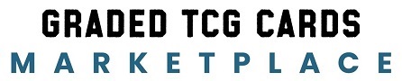 Graded TCG Cards Marketplace